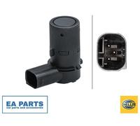 Sensor, parking distance control for FORD FOCUS C-MAX HELLA 6PX 358 141-481