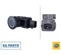 Sensor, parking distance control for LEXUS HELLA 6PX 358 270-031