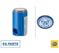 Sensor, parking distance control for MERCEDES-BENZ C208 HELLA 6PX 358 141-291