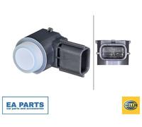 Sensor, parking distance control for NISSAN GT-R ROGUE HELLA 6PX 358 270-691