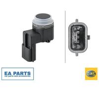 Sensor, parking distance control for RENAULT ARKANA CAPTUR HELLA 6PX 358 141-751