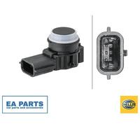 Sensor, parking distance control for RENAULT CAPTUR CLIO HELLA 6PX 358 141-761