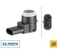 Sensor, parking distance control for VW CADDY EOS SCIROCCO HELLA 6PX 358 141-201