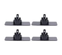 Sensor Parking Sensor Holder Self-Adhesive 22 mm Black for Many Vehicles e.g. E93 1 Series E81 E82 E88 3 Series E90 E91 E92 5 Series E39 X5 E53 Z4 E85 86