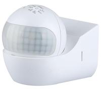V-TAC 180° Infrared Motion Sensor, White