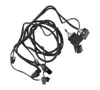 sensor plug 61129395453 Compatible With 5 SERIES G30 G31 2016-2020 Front Bumper Wiring Harness Replacement