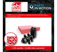 FEBI BILSTEIN 178642 Pneumatic Suspension Level Sensor Fits Daf Iveco Scania