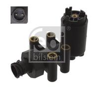 Sensor, pneumatic suspension level FEBI BILSTEIN 45243