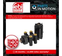 Febi Bilstein 170505 Pneumatic Suspension Level Sensor Fits Mercedes-Benz Vario