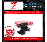 Sensor, pneumatic suspension level Rear 179050 Febi A0075425918 0075425918 New