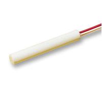 Sensor, PT100, 4WIRE, 5X35MM, Resistance Temperature Sensors/Detectors, Qty.1 | 010010TD