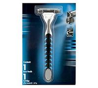 Sensor Razor Handle Compatible for Sensor 3 and Sensor Excel Blade with One Sensor cartridge blade.