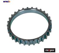 Original Maxgear Sensor Ring ABS 27-0329 for Opel Saab