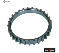 Original Maxgear Sensor Ring ABS 27-0329 for Opel Saab
