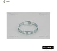 8540 29405 WHEEL SPEED SENSOR RING ABS FRONT TRISCAN FOR AUDI A4,A6,A8,C5,B7,B5