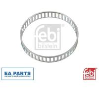 Sensor Ring, ABS for BMW FEBI BILSTEIN 178022 fits Rear Axle, Front Axle