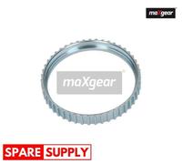 SENSOR RING, ABS FOR HYUNDAI GRAND STAREX TRAVEL MAXGEAR 27-0314
