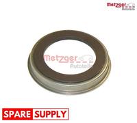 SENSOR RING, ABS FOR OPEL CORSA C METZGER 0900266 FITS REAR AXLE BOTH SIDES NEW