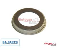 Sensor Ring, ABS for OPEL CORSA C METZGER 0900266 fits Rear Axle Both Sides NEW