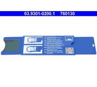 ATE Test Card Abs Sensor 03.9301-0200.1