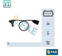 SENSOR RPM 79061 FOR VW AQY/AZG/APK/AZJ/AEG 2.0L 4cyl NEW BEETLE