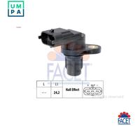 Facet Camshaft Position Sensor 9.0556 for Hyundai/Kia ix35 Matrix i40 Getz i20