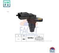 Facet RPM Sensor 9.0700 for Hyundai ix35 / i20 / i30 II/III Van Hatchback Kombi Fastback