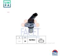 SENSOR RPM 9.0778 FOR SKODA VW BORA/IV CADDY/III/Box/Body/MPV JETTA/VI/CLASICO
