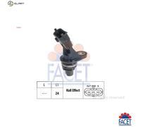 Facet RPM Sensor 9.0815 - For Ford Transit/Custom/V362, Fiesta VII, Focus III 1.0L