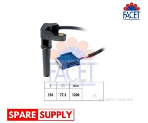 SENSOR, RPM FOR RENAULT CLIO KANGOO LAGUNA LOGAN FACET 9.0618