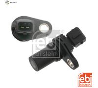 FEBI BILSTEIN Speed Sensor 32089 with O-ring, Pack of 1