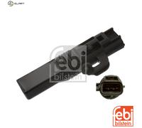 Speed Sensor fits FORD FOCUS 98 to 12 5-Speed Manual Transmission 1062545 Febi