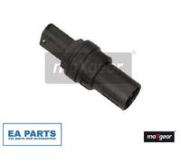 Sensor, speed for RENAULT 19 21 CLIO ESPACE MAXGEAR 25-0009
