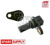 SENSOR, SPEED FOR VW BEETLE BORA CABRIO CALIFORNIA T4 CAMPER FEBI BILSTEIN 27500