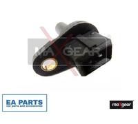 Sensor, speed for VW BEETLE BORA CABRIO CALIFORNIA T4 Camper MAXGEAR 24-0030