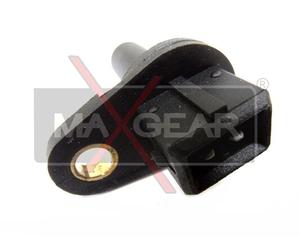 SENSOR, SPEED FOR VW BEETLE BORA CABRIO CALIFORNIA T4 CAMPER MAXGEAR 24-0030