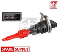 SENSOR, SPEED FOR VW BORA CABRIO CADDY DERBY III CLASSIC FEBI BILSTEIN 37472