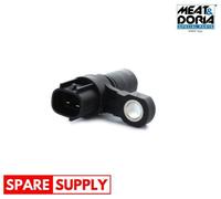 SENSOR, SPEED / RPM FOR OPEL ASTRA H MEAT & DORIA 87345 FITS INLET
