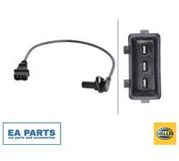 Sensor, speed / RPM for VW BEETLE BORA GOLF HELLA 6PU 009 145-041