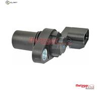 METZGER 0909064 RPM Sensor, automatic transmission