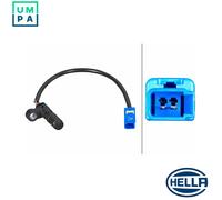 HELLA 6PU 358 380-041 Sensor, speed/RPM - 12V - 3-pin connector