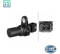 HELLA 6PU 358 380-091 Sensor, speed / RPM