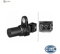 HELLA 6PU 358 380-091 Sensor, speed / RPM