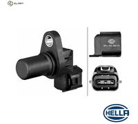 HELLA 6PU 358 380-131 Sensor, speed / RPM