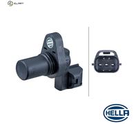 Hella Speed/RPM Sensor 6PU 358 380-151 Fits Hyundai Elantra Tucson Kia Sportage 05-11