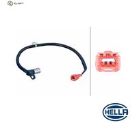 HELLA 6PU 358 381-111 Sensor, speed / RPM