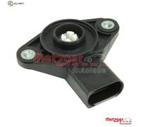 SENSOR SUCTION PIPE CHANGEOVER FLAP 0906333 FOR VW BAG/BLF/BLP 1.6L 4cyl GOLF V