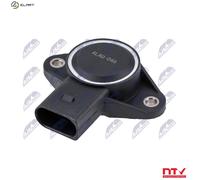 SENSOR SUCTION PIPE CHANGEOVER FLAP ECP-AU-046 FOR VW GOLF/PLUS JETTA/III EOS
