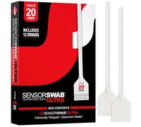 Sensor Swabs Ultra 20mm Type 1 for APS-H Pack of 12 Photographic Solutions .