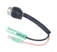 Sensor Temperature Switch, 688-82560-10, for Outboard Motors 60-250 for HP, Engine Overheat Protection, Marine Grade Construction, Reliable Performance for Boating